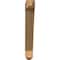 Ekena Millwork Traditional Craftsman Smooth Bracket, Western Red Cedar, 5 1/2"W x 36"D x 40"H BKT06X36X40TRA04SWR - alternate 2